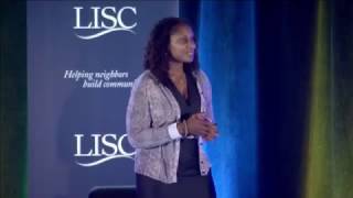 LISC Talks Sherece WestScantlebury [upl. by Susumu]