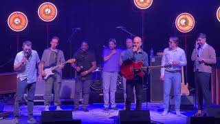 Back Pocket a cappella amp full band  Vulfpeck  The UC Theatre Berkeley CA 20240918 LATE SHOW [upl. by Beacham]