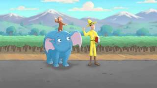 George Runs a Popcorn Cart 🐵 Curious George 🐵 Kids Cartoon 🐵 Kids Movies [upl. by Maxim855]