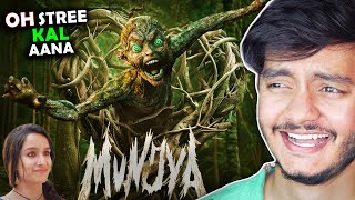 Welcome to Stree Universe  Munjya movie Review [upl. by Macnamara]