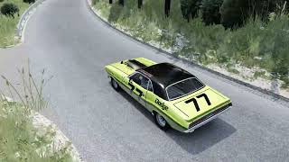 Assetto corsa Targa Florio 73 Dodge Challenger 1971 [upl. by Alex]