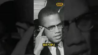 Malcolm X First British Interview  Shorts [upl. by Cima211]