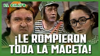 El Chavo del 8 Arreglando la Guitarra [upl. by Megdal]