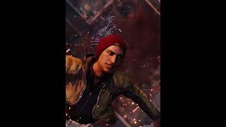 Delsin Rowe [upl. by Mort]