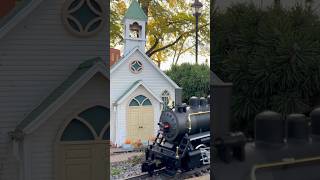 Old Time Church in Garden Railroad Fun Part 7 of 11 [upl. by Assilen]