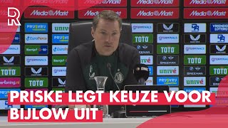 PRISKE over waarom hij KIEST voor BIJLOW [upl. by Fein]