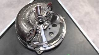 Product Review High stall triple disc lock up Torque Converter from TCI [upl. by Nyrehtac]