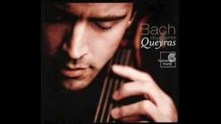 JeanGuihen Queyras Bach Cello Suite 2  Prelude [upl. by Tertia]