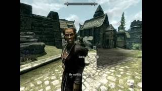 Pauls Gaming  Skyrim part125  So Many Quests [upl. by Fahey]