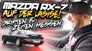 JP Performance  DAS LETZTE MAL STOCK  Mazda RX7 auf der LaSiSe [upl. by Peri]