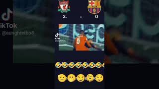 Liverpool vs Barcelona 2018 champion league football viralvideo [upl. by Ayanad]