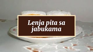 Lenja pita sa jabukama [upl. by Ymmor]