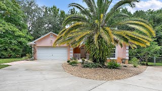 3705 Winterhawk Ct St Augustine FL [upl. by Pawsner]