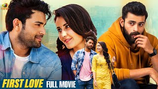 First Love Malayalam Full Movie  Varun Tej  Raashii Khanna  Suhasini  Tholi Prema Dubbed Movie [upl. by Jaquenetta]