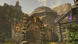 Legacy of the Dragonborn V6 preview tour [upl. by Rennob387]