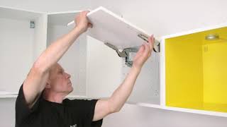 IKEA METOD Kitchen Installation 47  Installing drawers and doors  IKEA Australia [upl. by Odama]