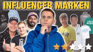 ABZOCKE💰 Wie gut ist INFLUENCER KLEIDUNG wirklich 🤔  Senad [upl. by Hendrika]