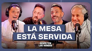 ¿LLEGÓ EL HUMOR AL PROGRAMA  RESPETEN LOS RANGOS con Pablo Giralt [upl. by Dorothee140]