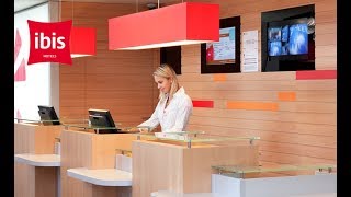 Discover ibis Barcelona Mataro • Spain • vibrant hotels • ibis [upl. by Meldoh]