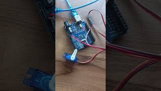 Micro servo motor working shorts tech arduino [upl. by Mame]