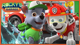 Paw Patrol  Marshall macht Pause  Nick Jr [upl. by Notla988]