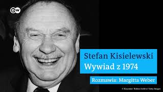 Stefan Kisielewski Wywiad z 1974 [upl. by Ahseenat655]