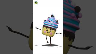 Freeze Dance Game short kidsmusic [upl. by Nytsyrk386]