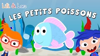 petit poisson dans leau comptine comptine les petit poisson dans leau [upl. by Warner503]