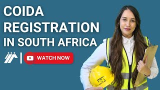 COIDA Registration in South Africa [upl. by Llevaj]