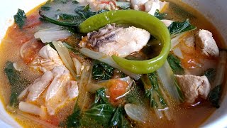 80 Pesos Tipid Ulam Recipe na Bubusugin ng Buong Pamilya Kinamatisang Manok Murang Ulam Recipe [upl. by Ahtnamas452]