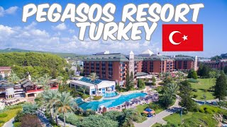 Pegasos Resort in Turkey [upl. by Oirad839]