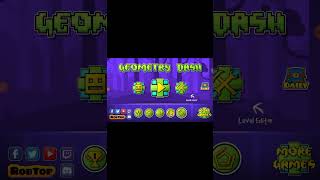 Geometry Dash MOD Menu v2206 500 Mods [upl. by Hashum]