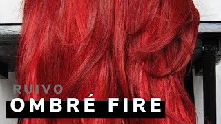 RUIVOS  OMBRÉ FIRE [upl. by Enilasor]