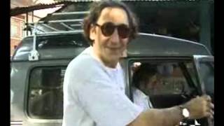 Turisti per Caso  Viaggio in Nepal con Franco Battiato  1999 Prima parte [upl. by Airreis]