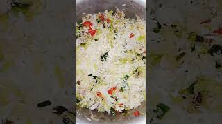 Chinese rice recipe 🤤pakistani easy cooking  new asan recipe [upl. by Neil]