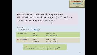 Les Grammaires 2 sur 4 [upl. by Pet]