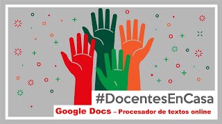 Google Docs Procesador de textos online [upl. by Arihas]