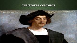 Christofer Columbus och quot upptäckten quot av Amerika [upl. by Beghtol]