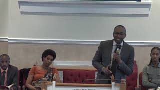 Moria Sda church 01132024 [upl. by Sharma433]