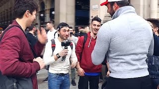 IL VIDEO PIÙ GROSSO DI YOUTUBE Raduno di Milano [upl. by Akelahs]