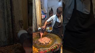 No1 khan pota kaleji karahi  chicken kaleji sadar bazar rrajeshvlogs maddyeats rajfoodtracker [upl. by Gobert]