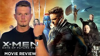 XMen Days Of Future Past 2014  Movie Review [upl. by Browne]