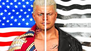 What If Cody Rhodes Turned Heel In WWE [upl. by Uzziel739]