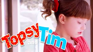 Topsy amp Tim 221  SPECIAL INVITATION  Topsy and Tim Full Episodes [upl. by Lebna304]