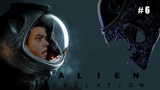 Alien Isolation6 Leave Me Alone [upl. by Aker]