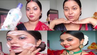 Get unready with me makeup ke baad makeup remover karna 😒 [upl. by Akimrehs]