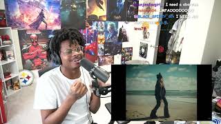 ImDOntai Reacts To Trippie Redd LWRW [upl. by Nazus]