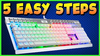 How to Fix ASUS Keyboard Backlight Not Working [upl. by Ttelracs]