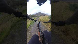 Mountain biking in Wales mtb shorts [upl. by Iand205]