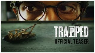 Trapped full movie hd with english subtitles  Rajkumar Rao [upl. by Lathan628]